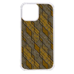 Background-batik Iphone 13 Pro Max Tpu Uv Print Case