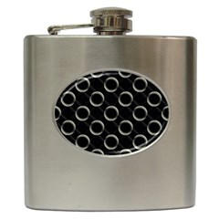 Digital-scrapbooking Hip Flask (6 Oz) by nateshop