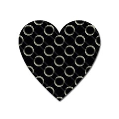 Digital-scrapbooking Heart Magnet by nateshop