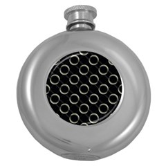 Digital-scrapbooking Round Hip Flask (5 Oz) by nateshop