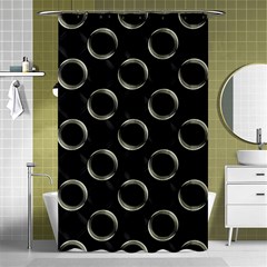 Digital-scrapbooking Shower Curtain 48  X 72  (small)  by nateshop