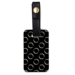 Digital-scrapbooking Luggage Tag (one Side) by nateshop