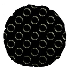 Digital-scrapbooking Large 18  Premium Flano Round Cushions by nateshop