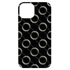 Digital-scrapbooking Iphone 14 Black Uv Print Case