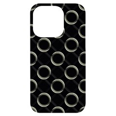 Digital-scrapbooking Iphone 14 Pro Black Uv Print Case