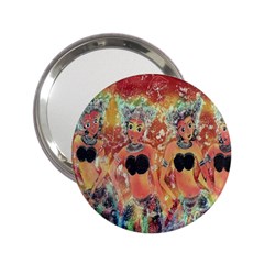 Indonesia-lukisan-picture 2 25  Handbag Mirrors by nateshop