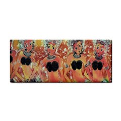 Indonesia-lukisan-picture Hand Towel by nateshop