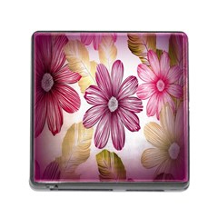 Print-roses Memory Card Reader (square 5 Slot)