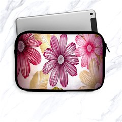 Print-roses Apple Ipad Mini Zipper Cases by nateshop