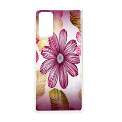 Print-roses Samsung Galaxy Note 20 Tpu Uv Case