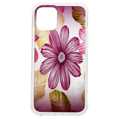 Print-roses Iphone 12 Mini Tpu Uv Print Case	 by nateshop