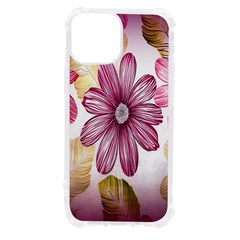 Print-roses Iphone 13 Mini Tpu Uv Print Case