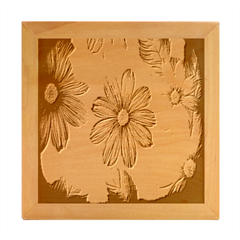 Print-roses Wood Photo Frame Cube by nateshop