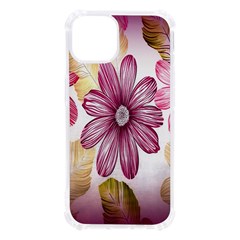 Print-roses Iphone 13 Tpu Uv Print Case by nateshop