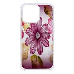 Print-roses Iphone 13 Pro Tpu Uv Print Case by nateshop