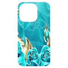 Crystal Butterfly, Floral, Flower, Girly, Gold, Golden, Pretty Iphone 14 Pro Black Uv Print Case