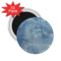 Denim,11 2 25  Magnets (10 Pack)  by nateshop