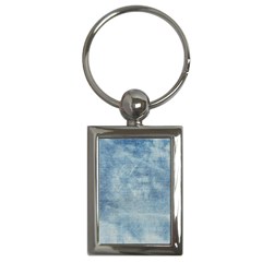 Denim,11 Key Chain (rectangle) by nateshop