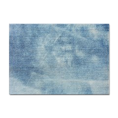 Denim,11 Sticker A4 (10 Pack) by nateshop