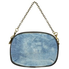 Denim,11 Chain Purse (one Side) by nateshop