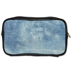 Denim,11 Toiletries Bag (one Side) by nateshop