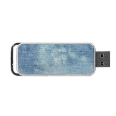 Denim,11 Portable Usb Flash (one Side) by nateshop