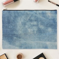 Denim,11 Cosmetic Bag (xxxl) by nateshop