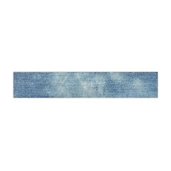 Denim,11 Premium Plush Fleece Scarf (mini) by nateshop