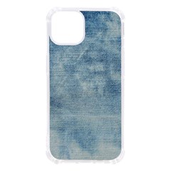 Denim,11 Iphone 13 Tpu Uv Print Case