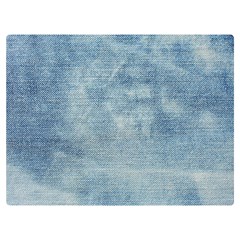 Denim,11 Premium Plush Fleece Blanket (extra Small)