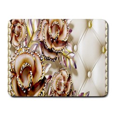 Butterfly Dreams, Bonito, Butterfly, Dream, Flower, Girly Small Mousepad