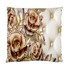 Butterfly Dreams, Bonito, Butterfly, Dream, Flower, Girly Standard Cushion Case (one Side)