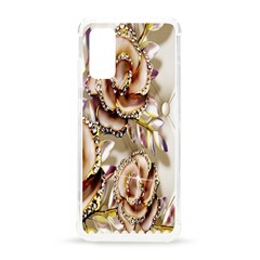 Butterfly Dreams, Bonito, Butterfly, Dream, Flower, Girly Samsung Galaxy S20 6 2 Inch Tpu Uv Case by nateshop