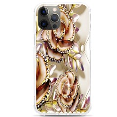 Butterfly Dreams, Bonito, Butterfly, Dream, Flower, Girly Iphone 12 Pro Max Tpu Uv Print Case by nateshop