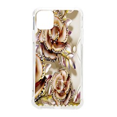 Butterfly Dreams, Bonito, Butterfly, Dream, Flower, Girly Iphone 11 Pro Max 6 5 Inch Tpu Uv Print Case by nateshop