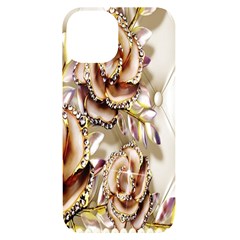 Butterfly Dreams, Bonito, Butterfly, Dream, Flower, Girly Iphone 14 Black Uv Print Case by nateshop