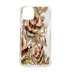 Butterfly Dreams, Bonito, Butterfly, Dream, Flower, Girly Iphone 11 Pro 5 8 Inch Tpu Uv Print Case by nateshop