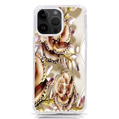 Butterfly Dreams, Bonito, Butterfly, Dream, Flower, Girly Iphone 14 Pro Max Tpu Uv Print Case by nateshop