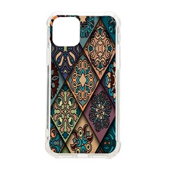 Flower Texture, Background, Colorful, Desenho, Iphone 11 Pro 5 8 Inch Tpu Uv Print Case by nateshop