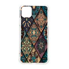 Flower Texture, Background, Colorful, Desenho, Iphone 11 Pro Max 6 5 Inch Tpu Uv Print Case by nateshop