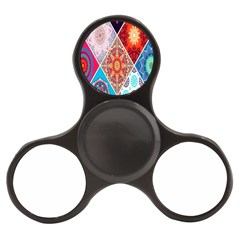 Mandala Pattern, Desenho, Designs, Glitter, Pattern Finger Spinner by nateshop