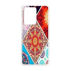 Mandala Pattern, Desenho, Designs, Glitter, Pattern Samsung Galaxy S20 Ultra 6 9 Inch Tpu Uv Case by nateshop