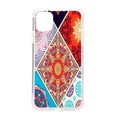 Mandala Pattern, Desenho, Designs, Glitter, Pattern Iphone 11 Tpu Uv Print Case by nateshop