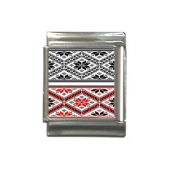 Bulgarian Italian Charm (13mm) by nateshop