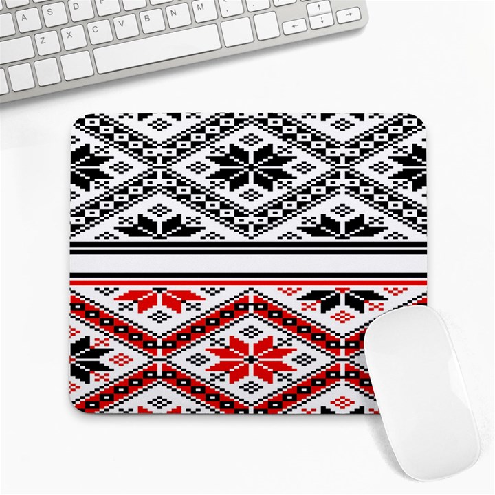 Bulgarian Large Mousepad