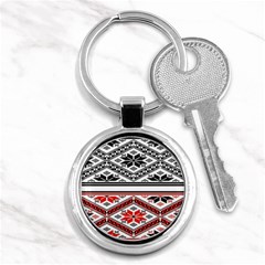 Bulgarian Key Chain (round) by nateshop