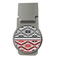 Bulgarian Money Clips (round)  by nateshop