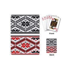 Bulgarian Playing Cards Single Design (mini) by nateshop