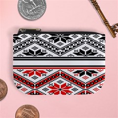 Bulgarian Mini Coin Purse by nateshop