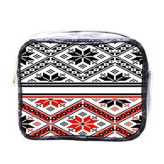 Bulgarian Mini Toiletries Bag (one Side) by nateshop